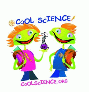 Cool Science logo